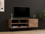 Hanah Home Jena Soporte de TV Pino Atlántico